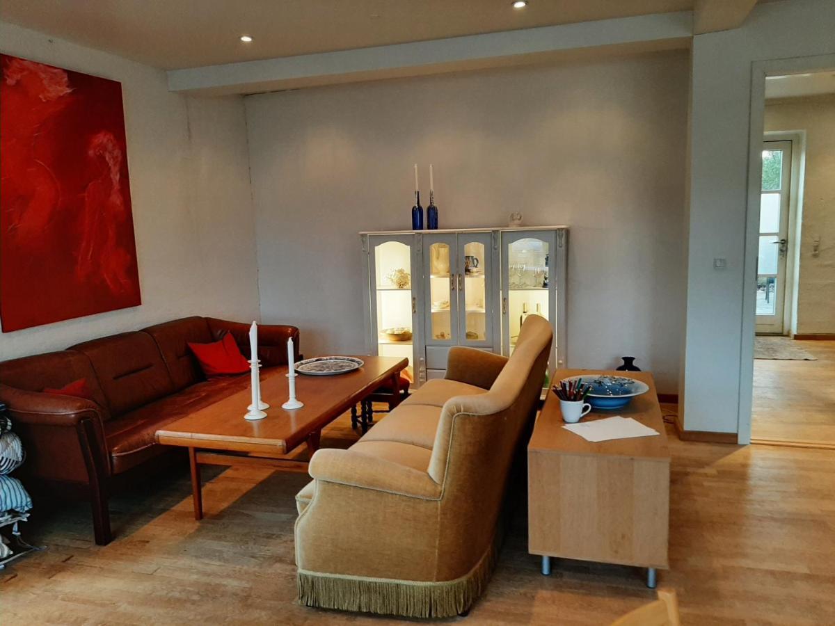 Latterly Rooms Silkeborg Dış mekan fotoğraf