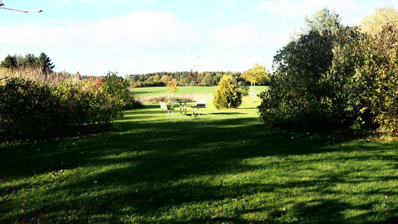 Latterly Rooms Silkeborg Dış mekan fotoğraf