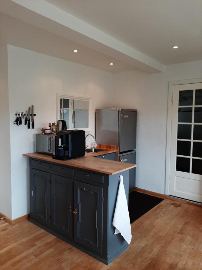 Latterly Rooms Silkeborg Dış mekan fotoğraf