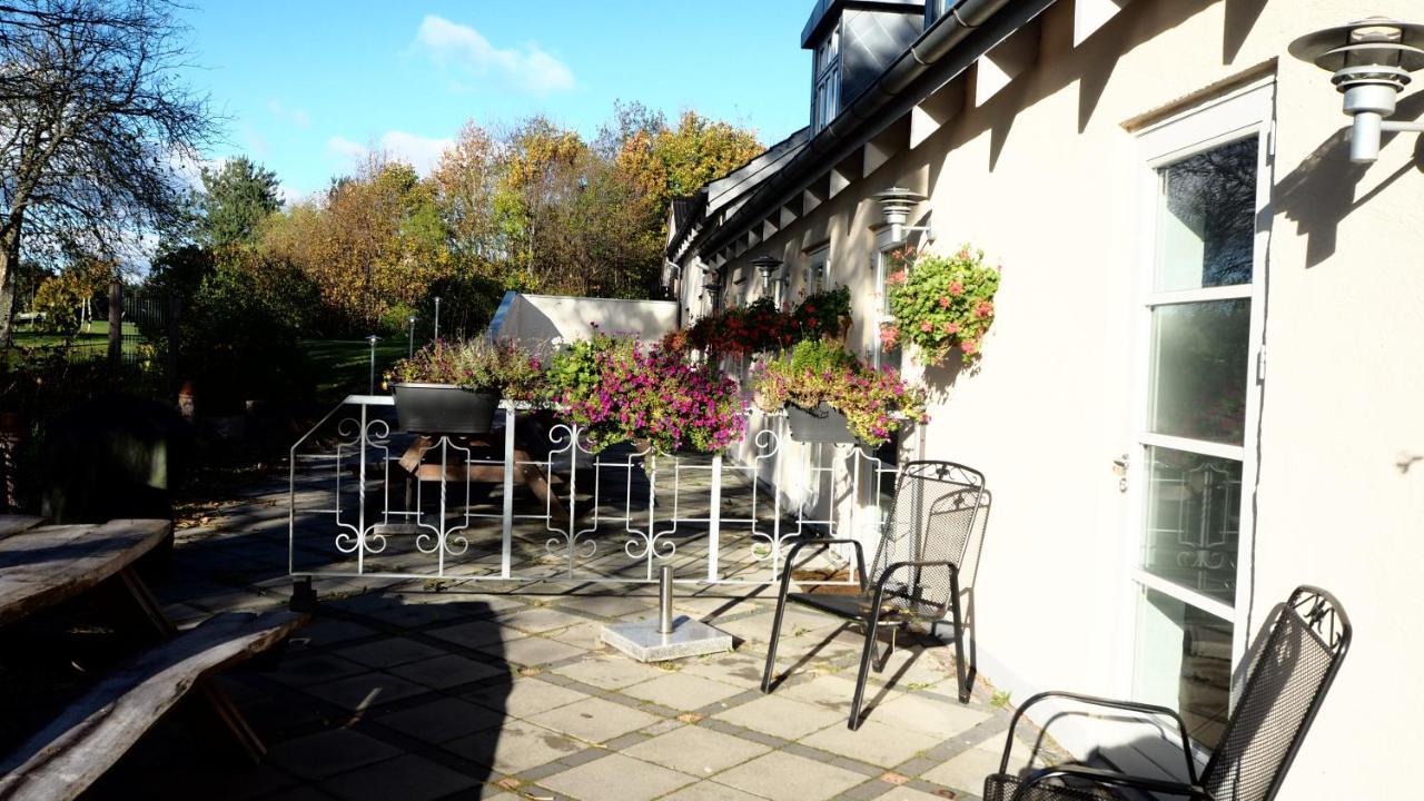 Latterly Rooms Silkeborg Dış mekan fotoğraf