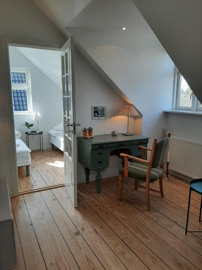 Latterly Rooms Silkeborg Dış mekan fotoğraf