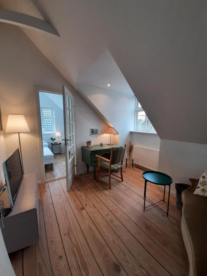 Latterly Rooms Silkeborg Dış mekan fotoğraf