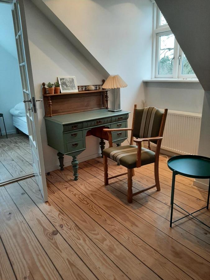 Latterly Rooms Silkeborg Dış mekan fotoğraf