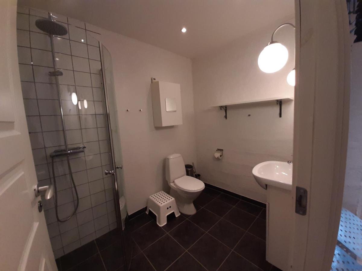 Latterly Rooms Silkeborg Dış mekan fotoğraf