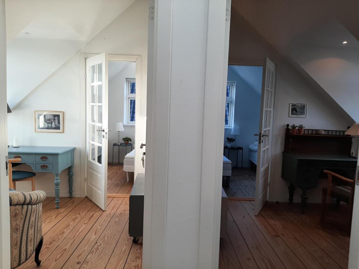 Latterly Rooms Silkeborg Dış mekan fotoğraf