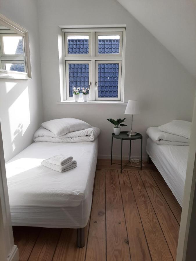 Latterly Rooms Silkeborg Dış mekan fotoğraf