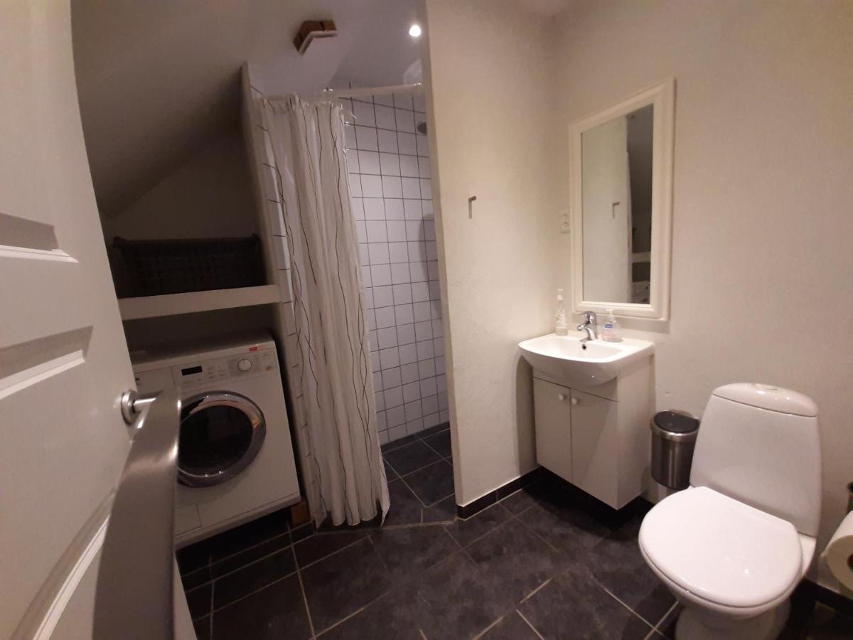 Latterly Rooms Silkeborg Dış mekan fotoğraf